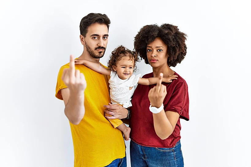 הדוגמא האישית חשובה כדי להפוך ילד למנומס