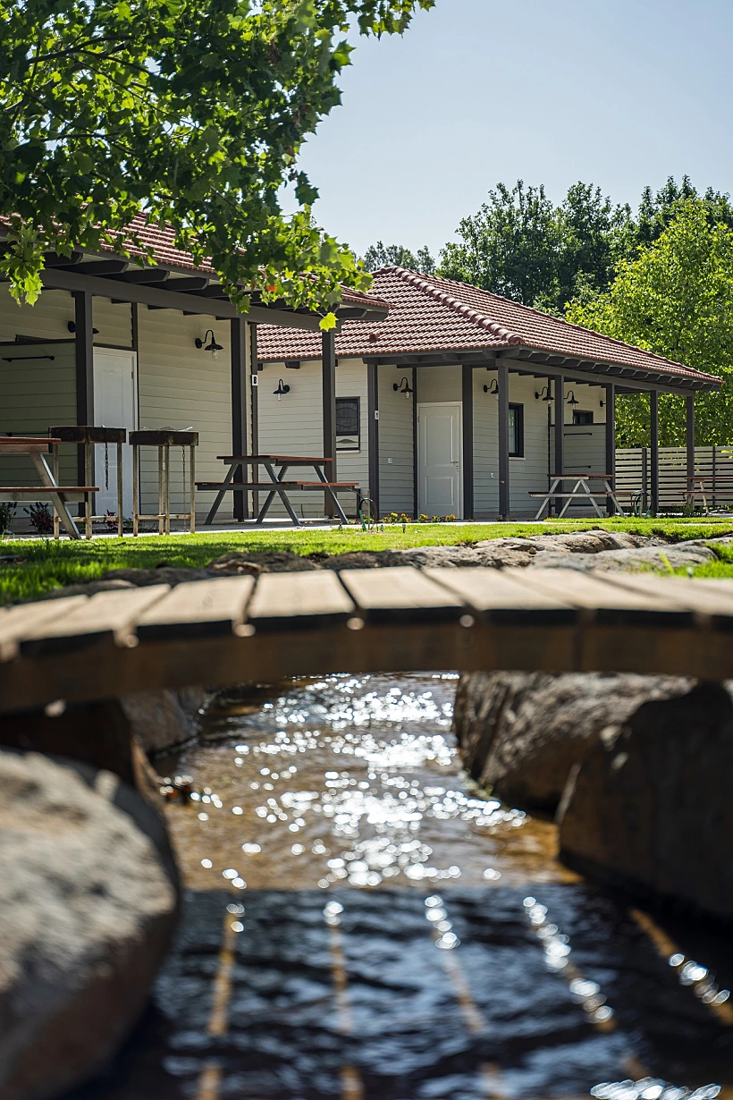 כפר הנופש מעיין