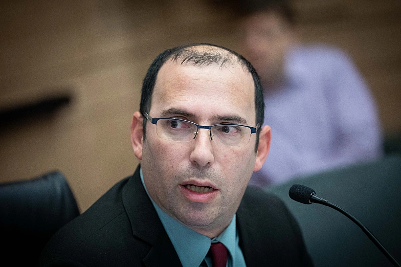 יו''ר ועדת חוקה, ח''כ שמחה רוטמן