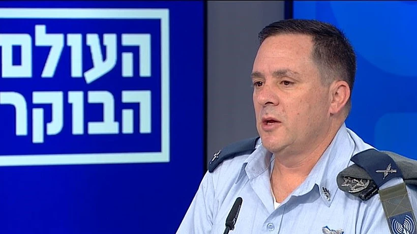 דובר צה''ל, תא''ל רן כוכב