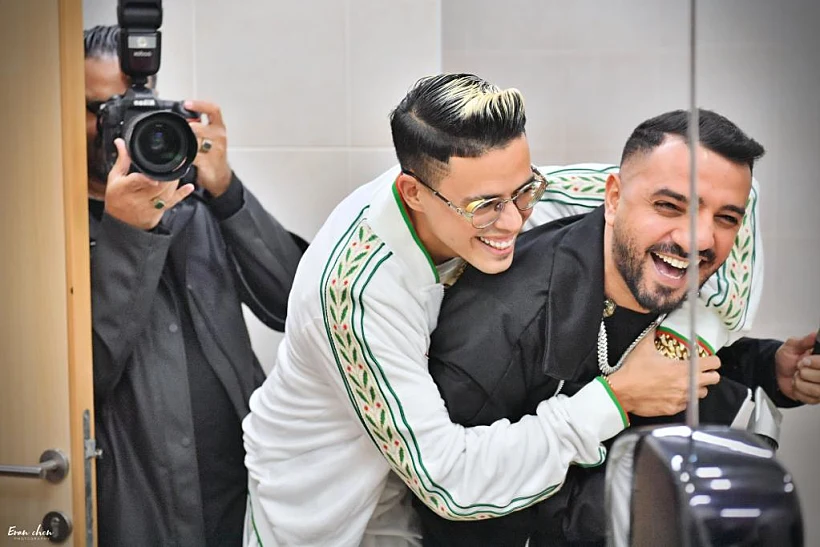 איתי לוי, סטטיק