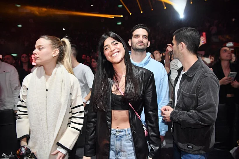 ירדן ויזל ובר זומר