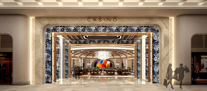 City of Dreams Mediterranean לימסול