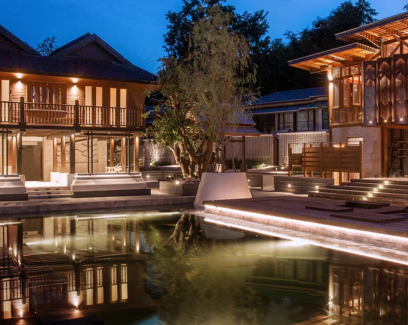 Aleenta Retreat Chiang Mai