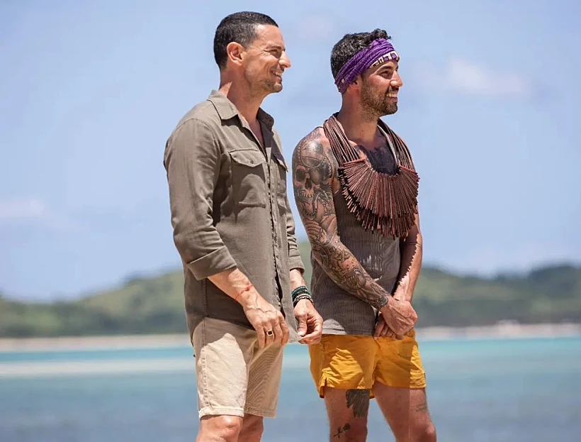 גיא רוזן, גיא זו-ארץ, הישרדות