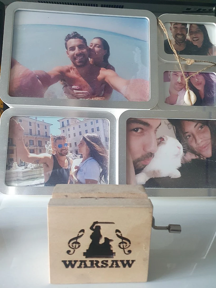 תיבת הנגינה של גיא רוזן