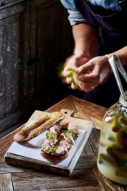 מסעדת קלארו