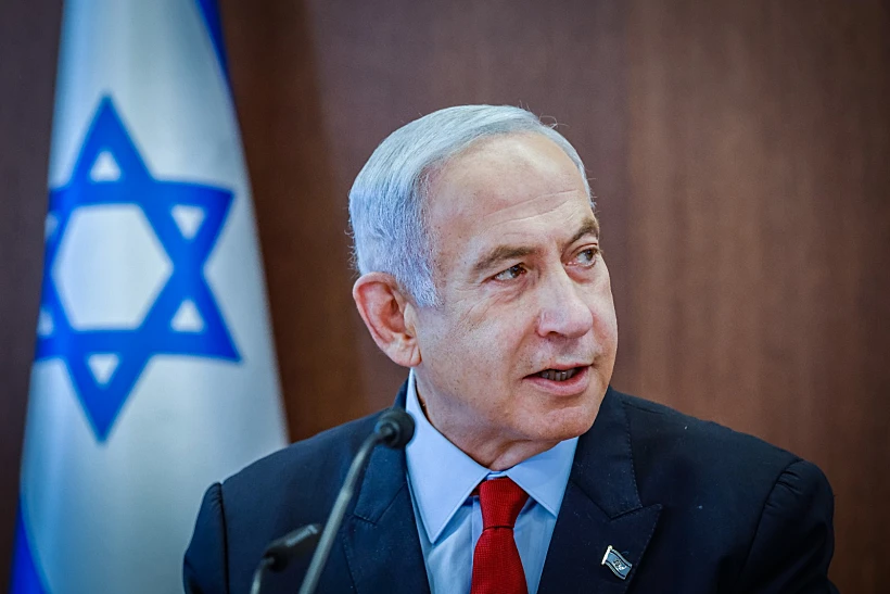 ראש הממשלה בנימין נתניהו