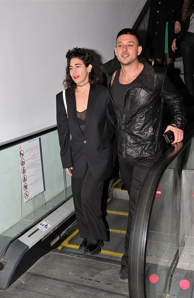 ישראל אוגלבו, דפנה קירשנר