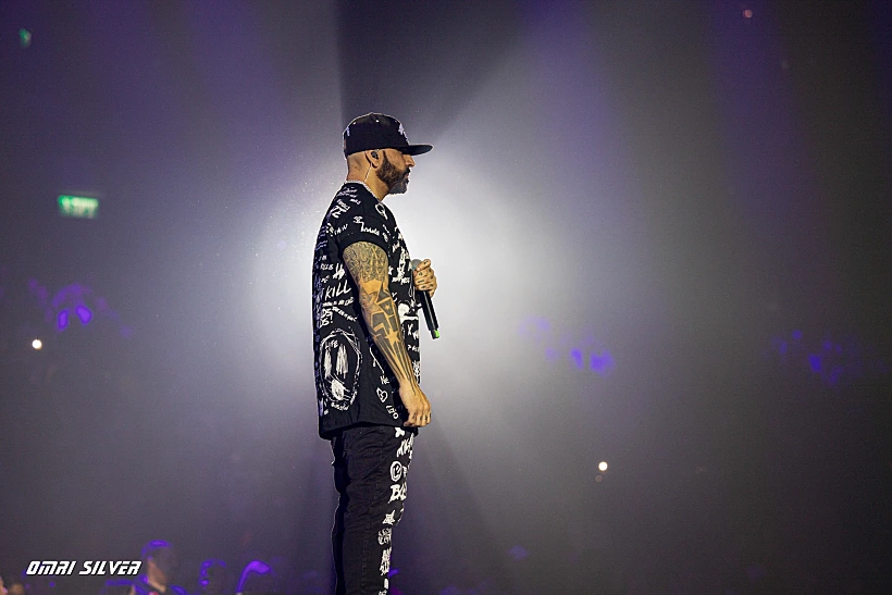 מופע האיחוד של סאבלימינל והצל