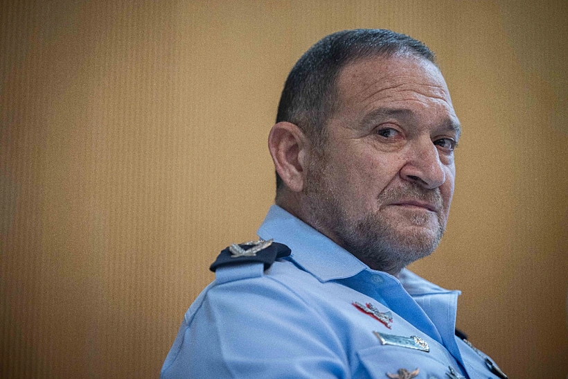 המפכ''ל קובי שבתאי