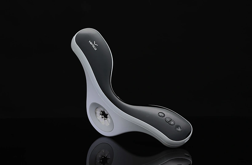 מכשיר Vertica® לטיפול עצמי בבעיות זקפה