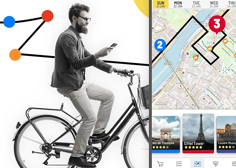 אפליקציית טריפלן