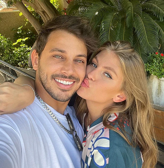 טיילור מלכוב ולירן דנינו