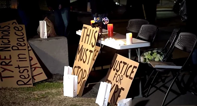 תושבים קוראים ל''צדק לטריי''