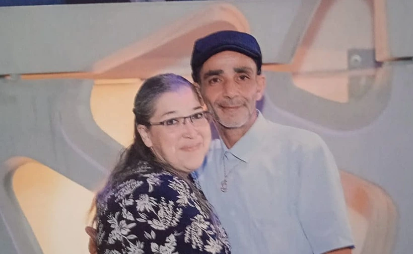 אליהו ונטלי מזרחי שנרצחו בפיגוע בירושלים