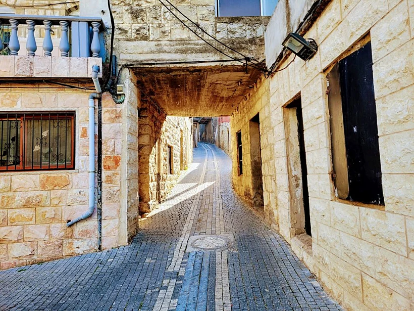 סמטאות בית ג'אן