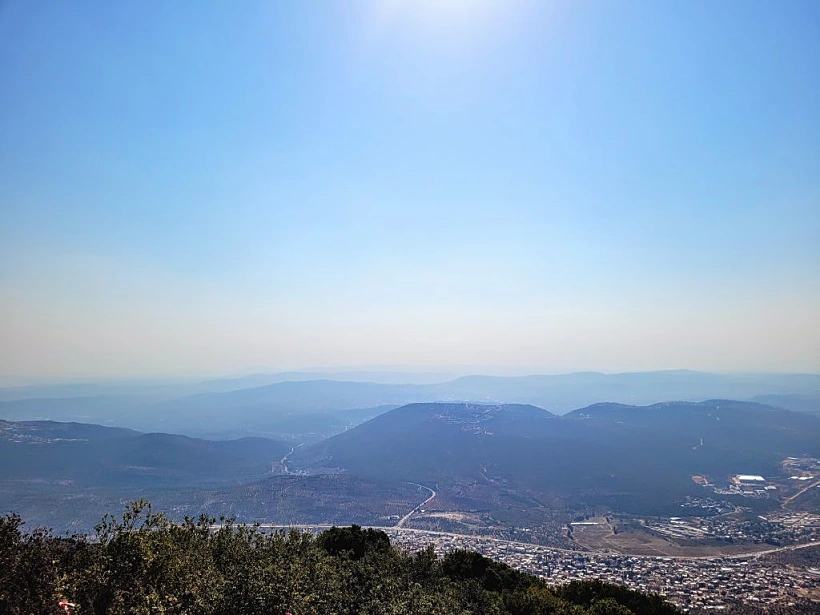 תצפית הר הארי
