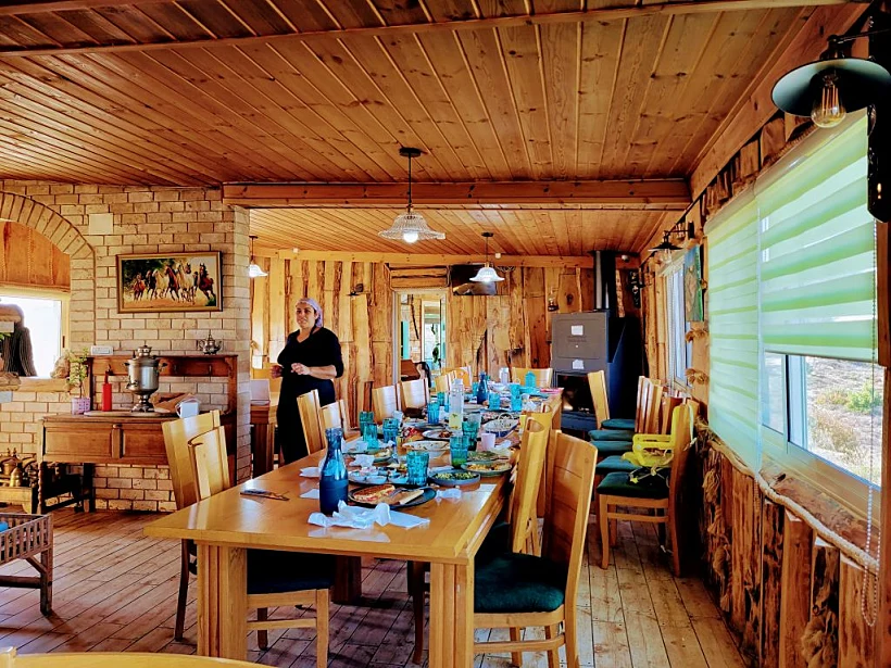 מסעדת הר הארי