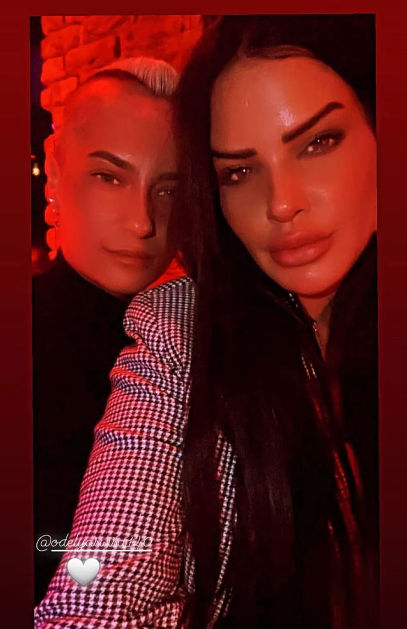 אודליה סויסה, ספיר סטדניק