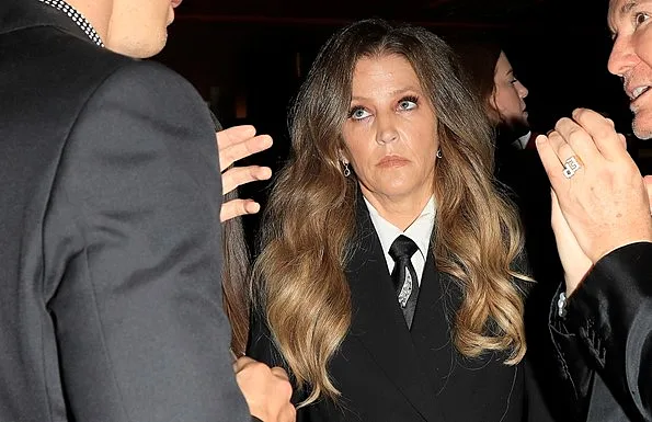 ליסה מארי פרסלי