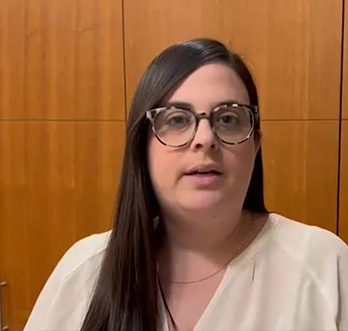 מור נהרי, מנכ''לית חוש''ן