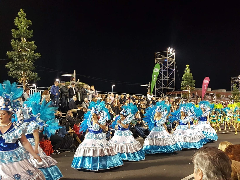 הקרנבל במדירה