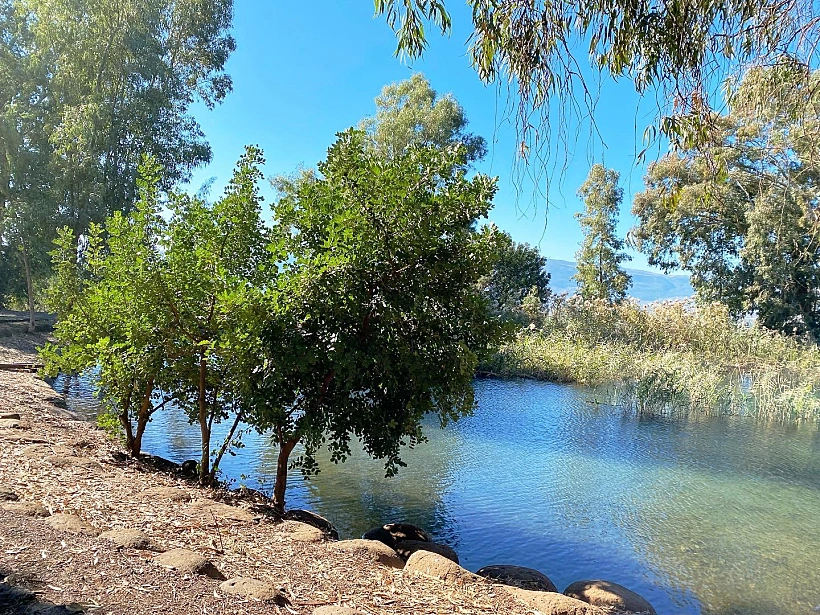 האגם הנעלם בכפר סאלד