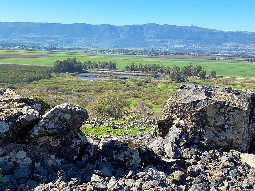 שמורת נחל רחום