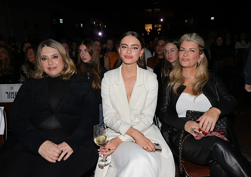 שרון אדם, יעל שלביה, עופרה שלביה