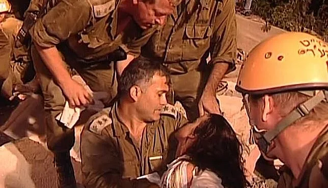 החילוץ של שירן פרנקו