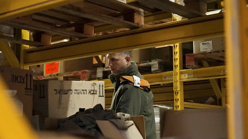 ההכנות במשלחת החילוץ הישראלית