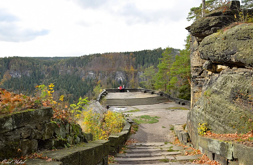 תצפית Viewpoint Belvedér, צ׳כיה