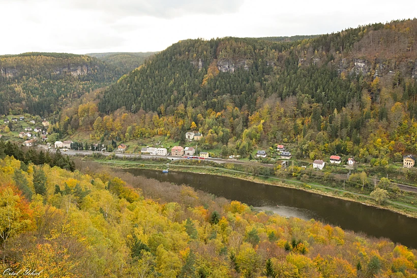 תצפית Viewpoint Belvedér, צ׳כיה