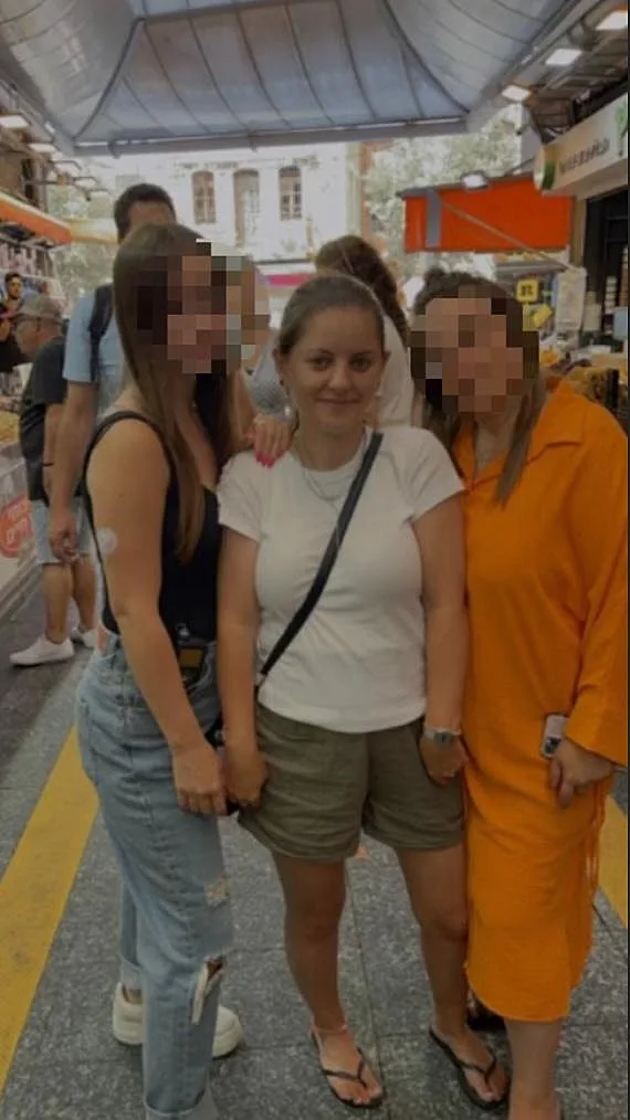 הנרצחת בלוד לידר סוויסה יפה