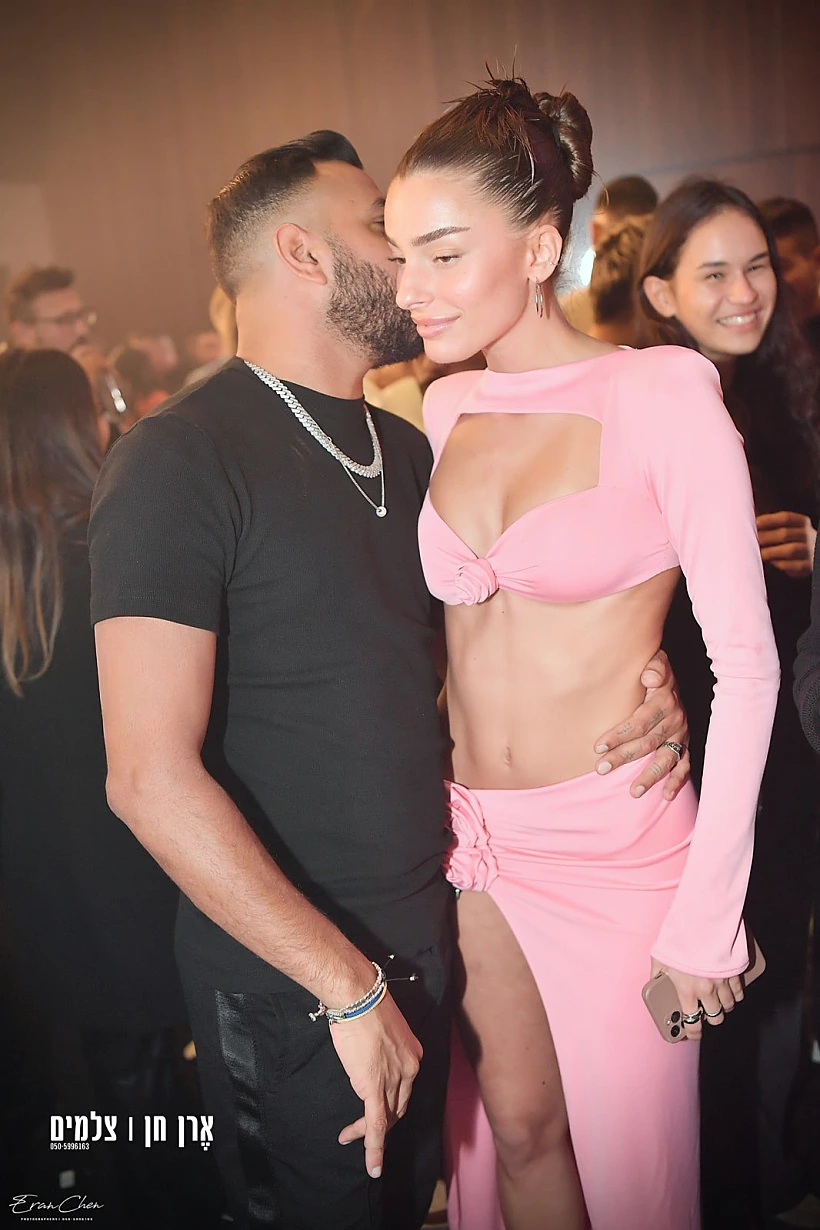 דיאן שוורץ ואיתי לוי