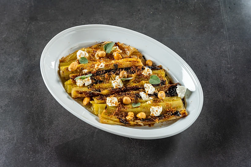 דולצ'ה פיצה, כרישה