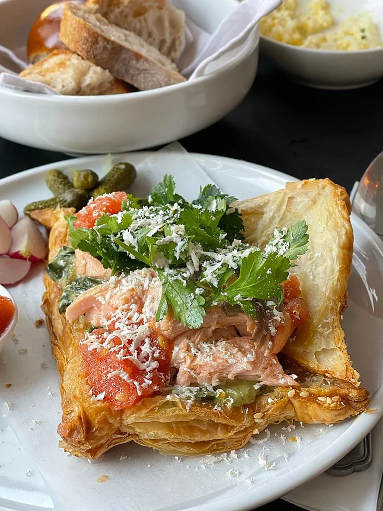 בראנץ', נורדר