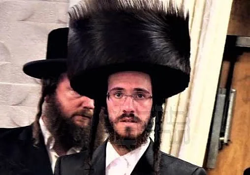 אלתר שלמה לדרמן, שנרצח בפיגוע