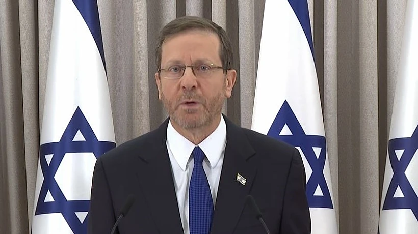 הנשיא הרצוג בנאום לאומה