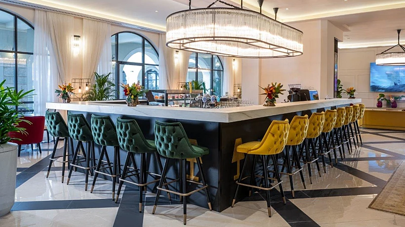 מלון בוטניקה חיפה