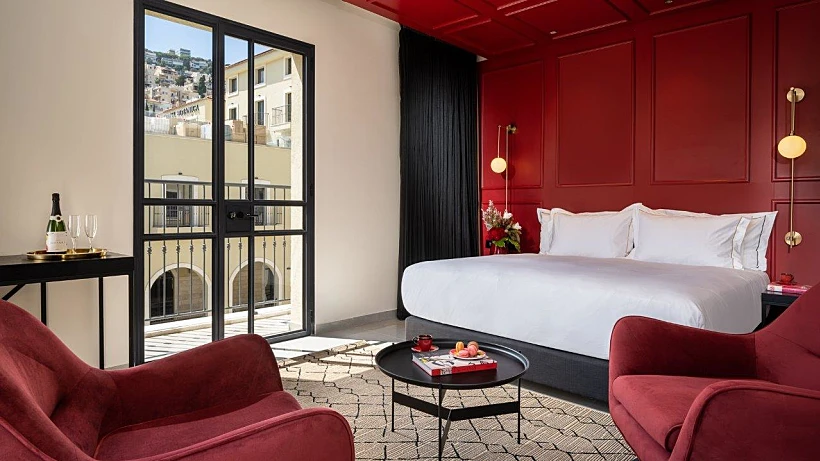 מלון בוטניקה חיפה