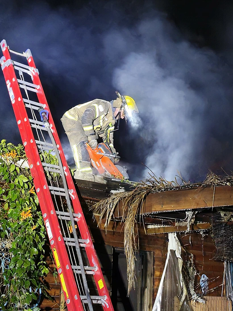 ביתו של אלי פיניש