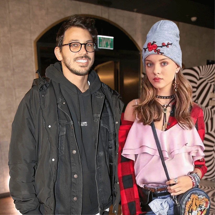 אנה זק, לירן דנינו