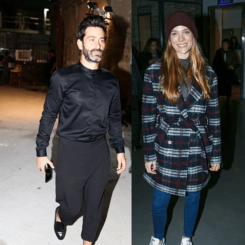 דנה פרידר, יהודה לוי