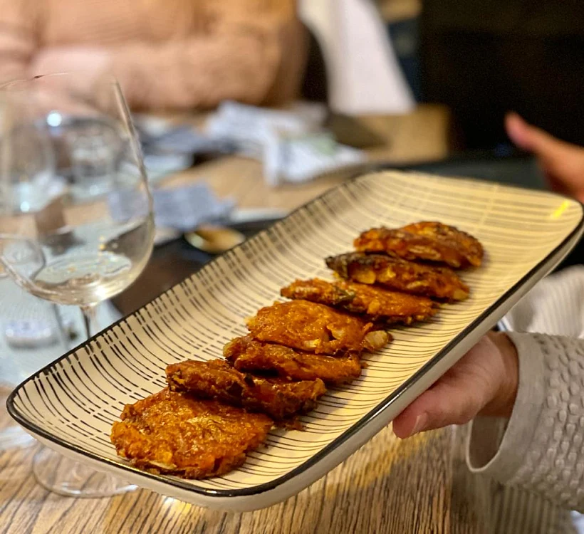 Begopa - ארוחות קוריאניות, קים טג'ין