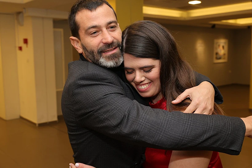 יהודה לוי, גפן קמינר