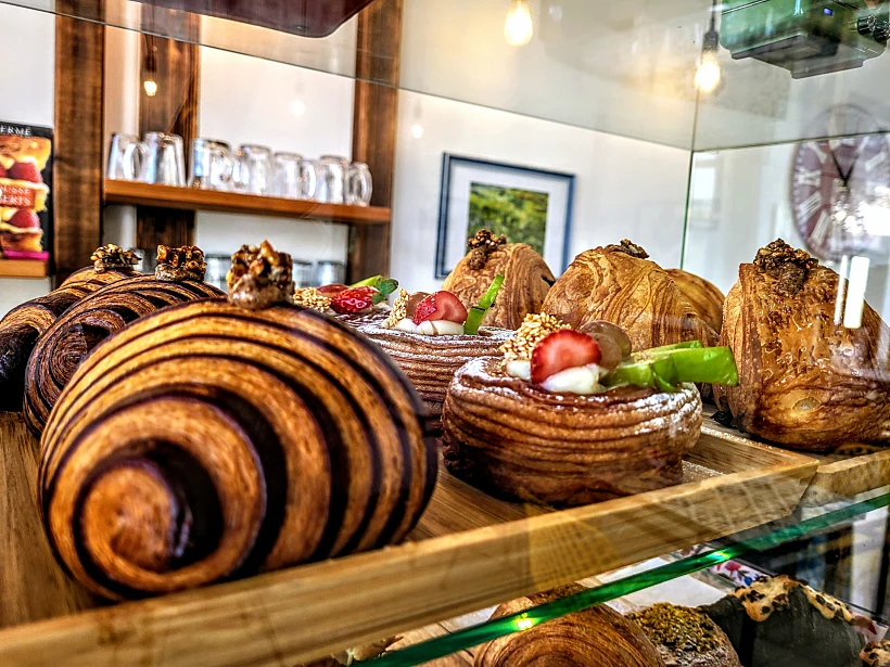 מדאם בריוש במושב יערה