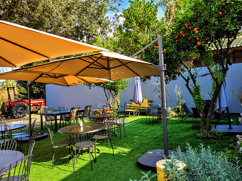 פטיסרי מילר במושב גורן