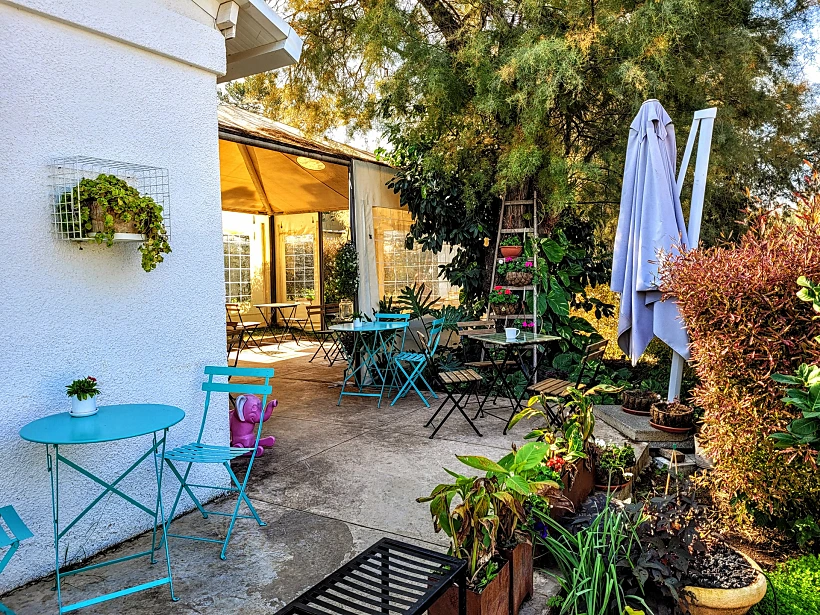 NOKI בקיבוץ לוחמי הגטאות